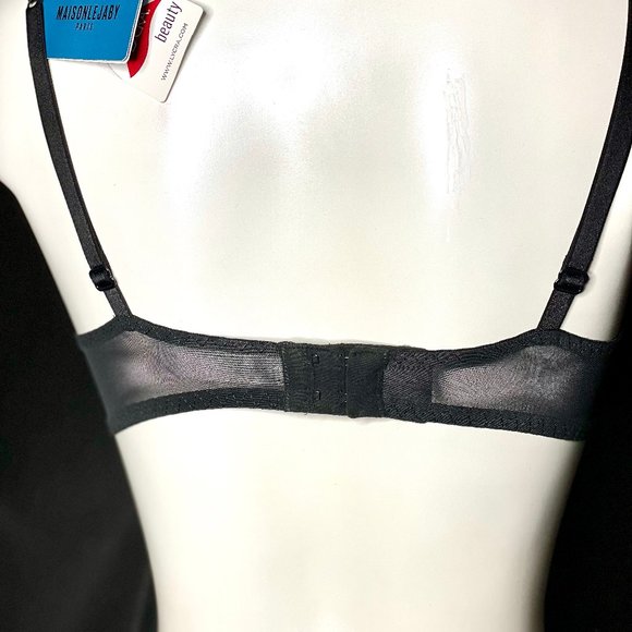 MAISON HALF-MOON TRIANGLE BRA - Picture 8 of 8